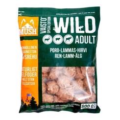 Mush B.A.R.F. Vaisto ® 3 kg Wild